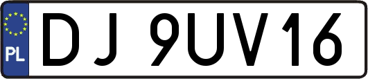 DJ9UV16