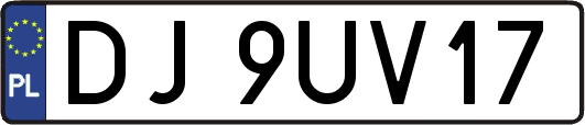 DJ9UV17