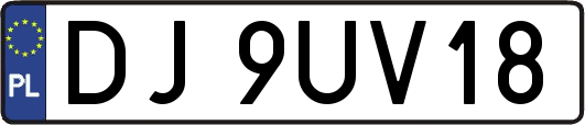 DJ9UV18