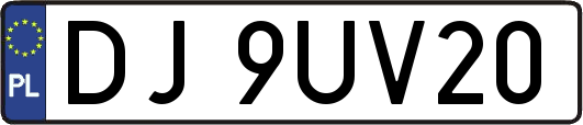 DJ9UV20
