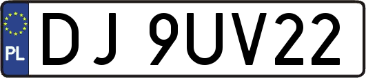 DJ9UV22