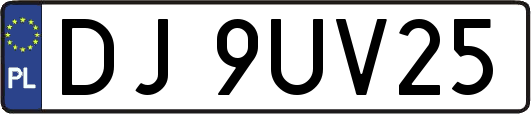 DJ9UV25