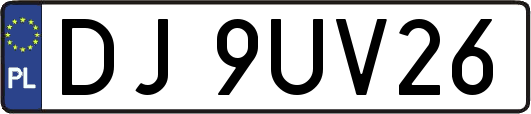 DJ9UV26