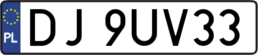 DJ9UV33