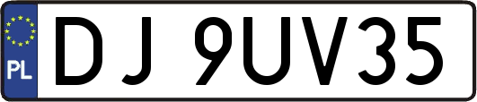 DJ9UV35