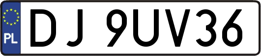 DJ9UV36