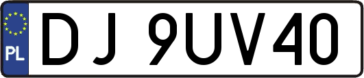 DJ9UV40
