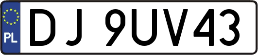DJ9UV43