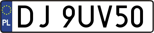 DJ9UV50