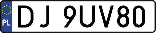 DJ9UV80