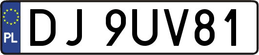 DJ9UV81