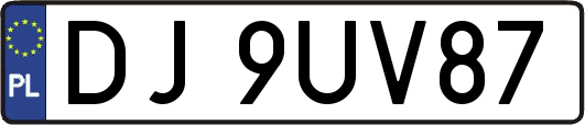 DJ9UV87