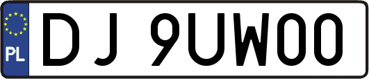 DJ9UW00
