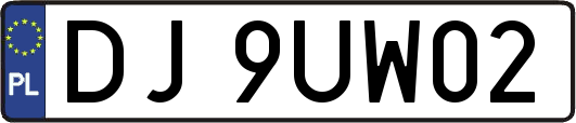 DJ9UW02