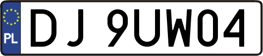 DJ9UW04