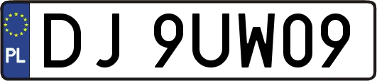 DJ9UW09
