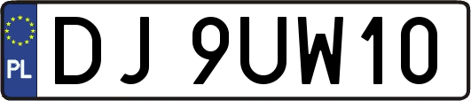 DJ9UW10