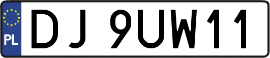 DJ9UW11