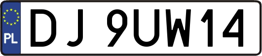 DJ9UW14