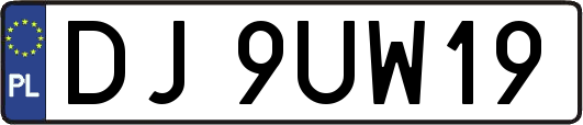 DJ9UW19