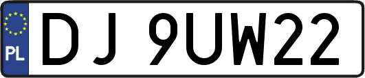 DJ9UW22