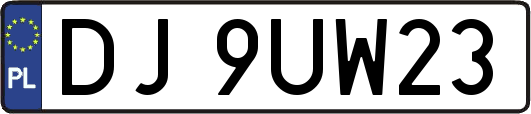 DJ9UW23