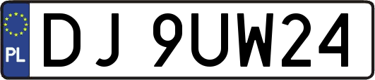 DJ9UW24
