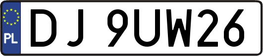 DJ9UW26