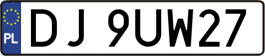 DJ9UW27