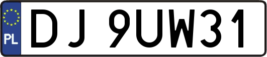 DJ9UW31
