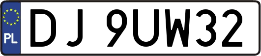 DJ9UW32