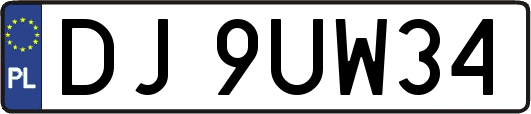 DJ9UW34