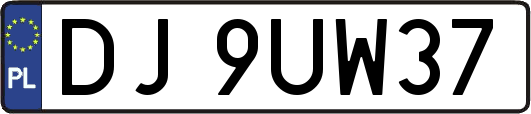 DJ9UW37