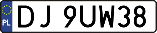 DJ9UW38