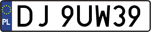 DJ9UW39