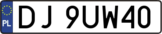 DJ9UW40