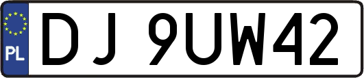 DJ9UW42