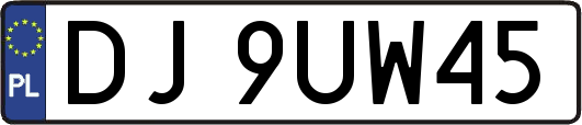 DJ9UW45