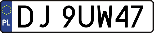 DJ9UW47