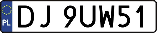 DJ9UW51