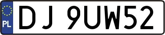 DJ9UW52