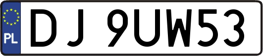 DJ9UW53
