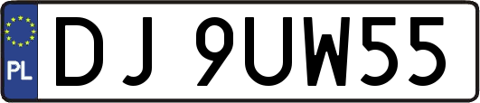 DJ9UW55