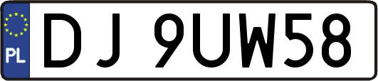 DJ9UW58
