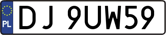 DJ9UW59