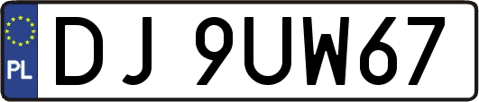 DJ9UW67