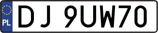 DJ9UW70