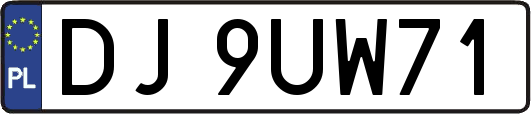 DJ9UW71