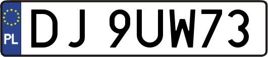 DJ9UW73