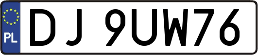 DJ9UW76